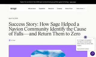 Preview of the Navion Community Case Study