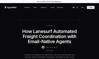 Preview of the Lanesurf Case Study