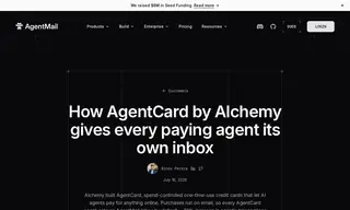 Preview of the Alchemy Case Study