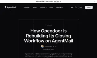 Preview of the Opendoor Case Study