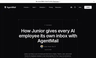 Preview of the Junior Case Study