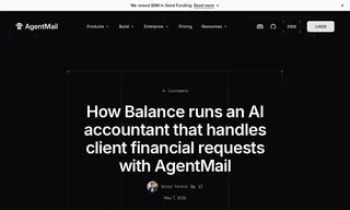 Preview of the Balance Case Study