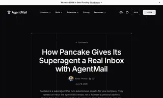 Preview of the Pancake Case Study
