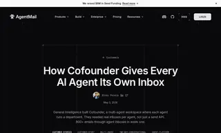 Preview of the General Intelligence Company Case Study