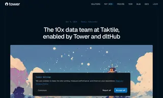 Preview of the Taktile Case Study