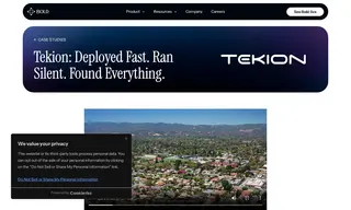 Preview of the Tekion Case Study