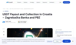 Preview of the Zagrebačka Banka Case Study