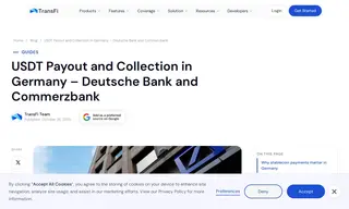 Preview of the Deutsche Bank Case Study