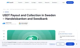 Preview of the Handelsbanken Case Study