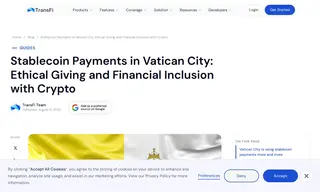 Preview of the Vatican City Case Study