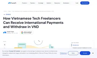 Preview of the Vietnamese Tech Freelancers Case Study