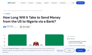 Preview of the WorldRemit Case Study