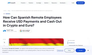 Preview of the Spanish Remote Employees and Independents Case Study