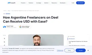 Preview of the Argentine Freelancers Case Study