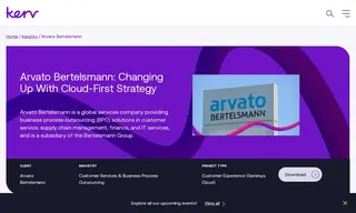 Preview of the Arvato Bertelsmann Case Study