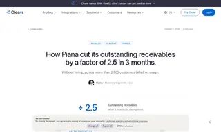 Preview of the Piana Case Study