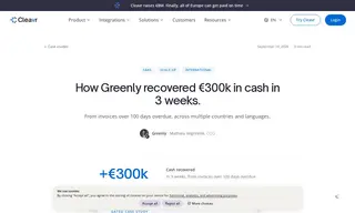 Preview of the Greenly Case Study