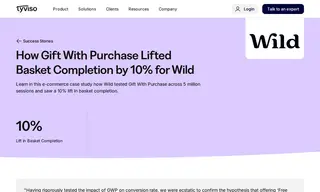 Preview of the Wild Case Study