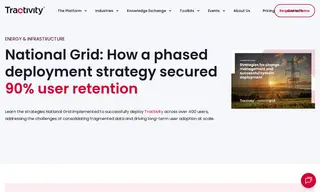Preview of the National Grid Case Study