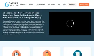 Preview of the Experience Columbus Case Study