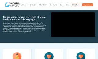 Preview of the University of Miami Case Study
