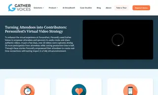 Preview of the Personify Case Study