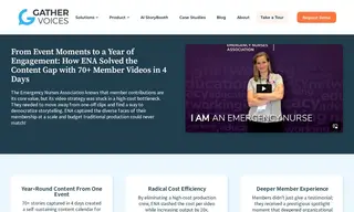 Preview of the Emergency Nurses Association Case Study