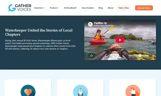 Preview of the Waterkeeper Alliance Case Study