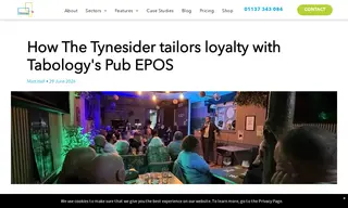 Preview of the The Tynesider Case Study