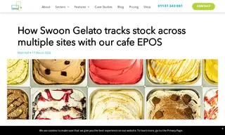 Preview of the Swoon Gelato Case Study