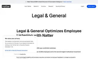 Preview of the Legal & General Case Study