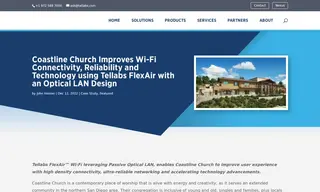 Preview of the Coastline Church Case Study