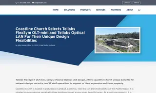 Preview of the Coastline Church Case Study