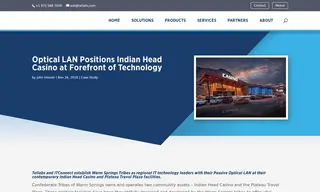 Preview of the Indian Head Casino Case Study