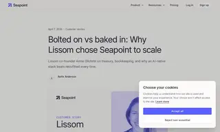 Preview of the Lissom Case Study
