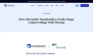 Preview of the The Riverside Company Case Study