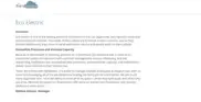 Preview of the Eco Electric Case Study