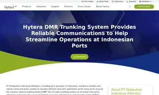 Preview of the PT Pelabuhan Indonesia (Pelindo) Case Study