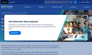 Preview of the Dalton Public Schools Case Study
