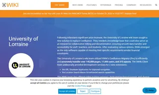 Preview of the University of Lorraine Case Study