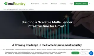 Preview of the Leading Home Improvement Provider in the U.S Case Study