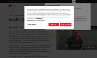 Preview of the Discovery Life Sciences Case Study