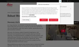 Preview of the Discovery Life Sciences Case Study