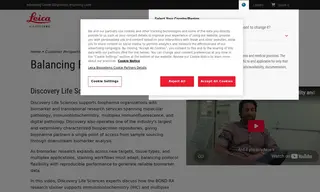 Preview of the Discovery Life Sciences Case Study