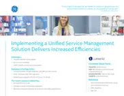 Preview of the Lumenis Case Study