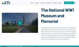 Preview of the The National WW1 Museum and Memorial Case Study
