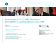 Preview of the Fourteen IP Case Study
