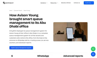 Preview of the Avison Young Case Study