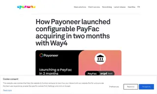 Preview of the Payoneer Case Study