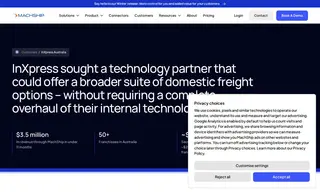 Preview of the InXpress Case Study